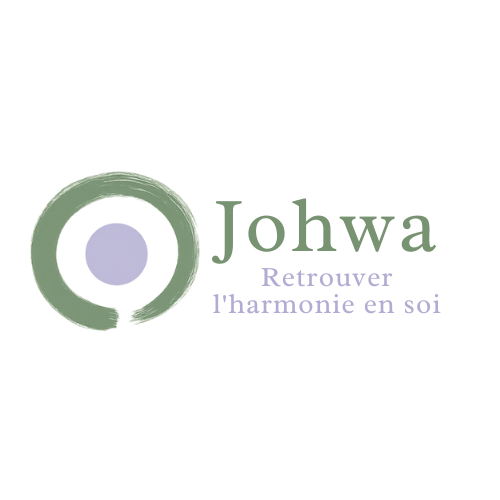 logo johwa harmonie sophrologie accompagnement bien-être détente gestion stress thérapie