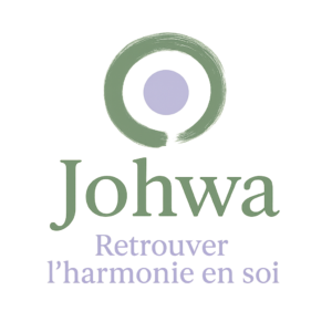 logo johwa harmonie sophrologie accompagnement bien-être détente gestion stress thérapie