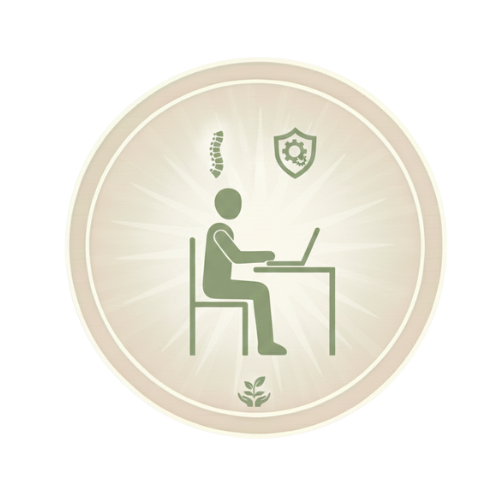 Accompagnements icone johwa prévention risque travail douleurs entreprise qvt