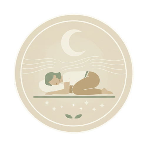 Accompagnements icone johwa sommeil sophrologie