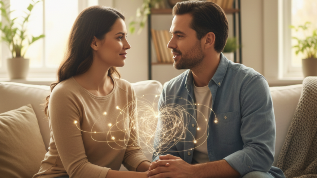 Sophrologie et couples : raviver l’harmonie au quotidien johwa sophrologie couple relation communication apaisée sereine harmonie lille loos visio